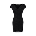 V-neck lace dress - F.Market17C6C534561D48D093C5C8F3F09C374FeproloSV-neck lace dressV-neck lace dress