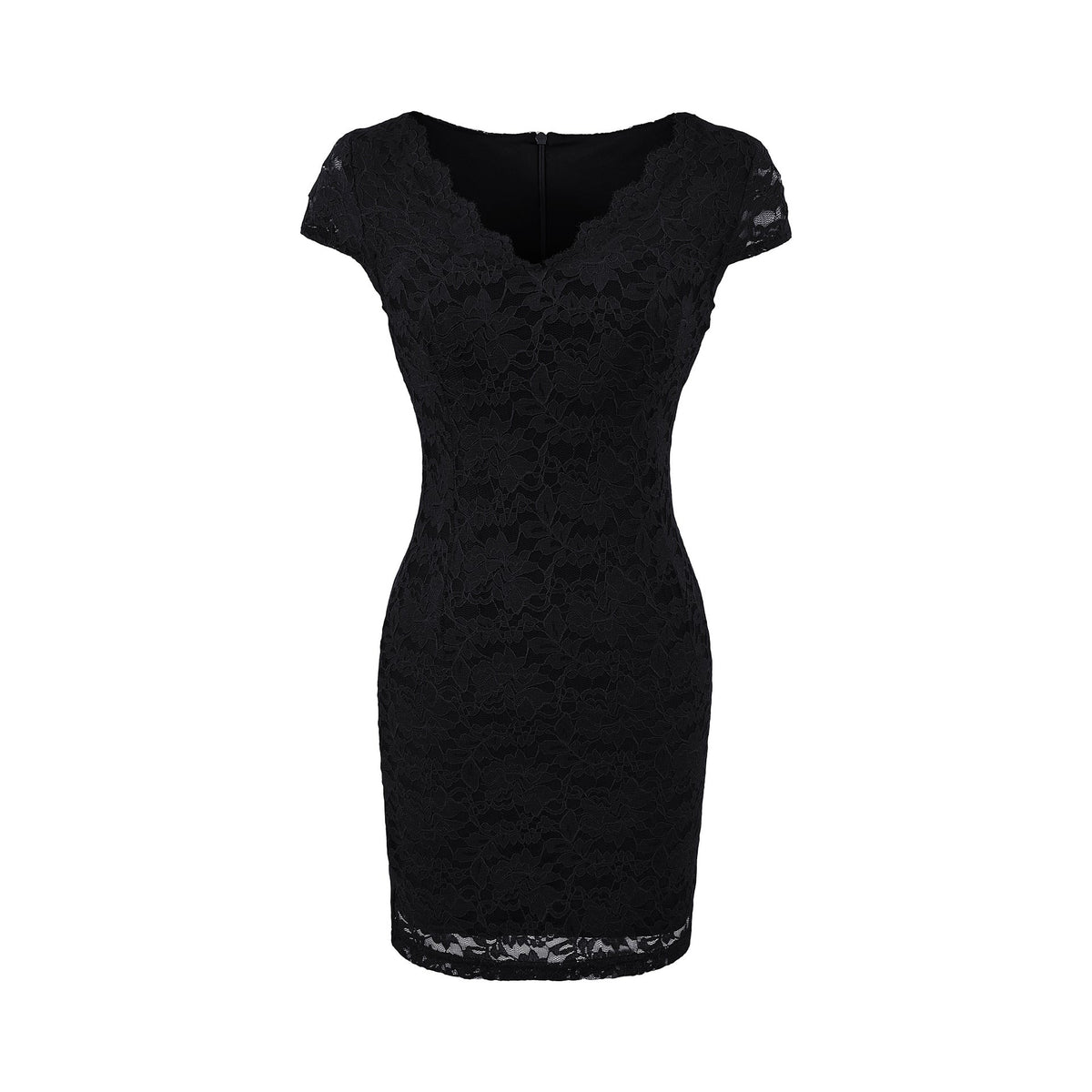 V-neck lace dress - F.Market17C6C534561D48D093C5C8F3F09C374FeproloSV-neck lace dressV-neck lace dress