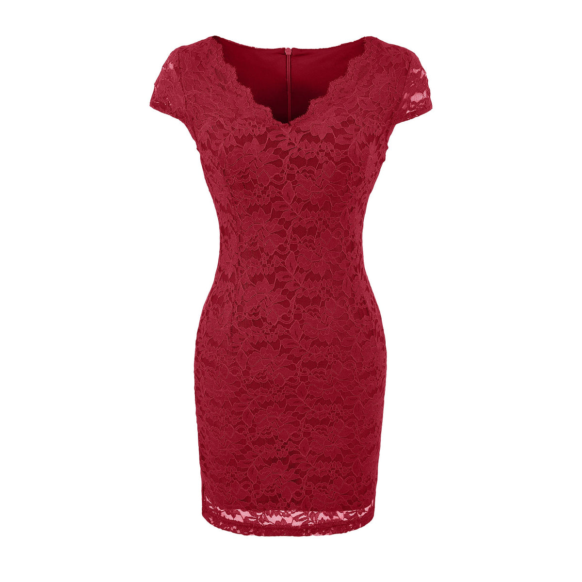 V-neck lace dress - F.MarketA7276F7990764CE483D2A4CCBFD2E68FeproloSV-neck lace dressV-neck lace dress