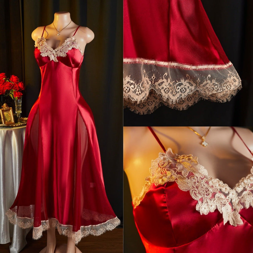 V-neck lace skirt - F.Market7096E949CE7A443ABD2DB6F40A5D5CE6eproloSV-neck lace skirtV-neck lace skirt