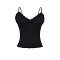 V-neck lace top - F.Market1C08EB9EFD6C49A29DCEBB6C020925F3eproloSV-neck lace topV-neck lace top