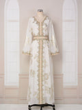 V-neck long sleeved dress - F.Market9A4755D1C82041B78601CED6E2CAD450eproloSV-neck long sleeved dressV-neck long sleeved dress