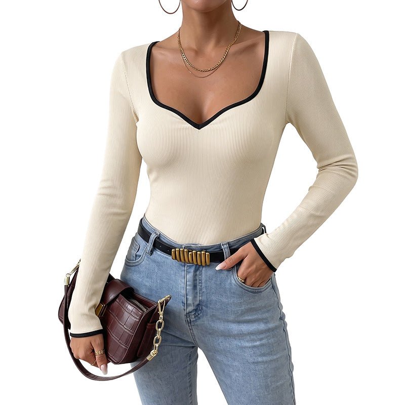 V-neck long sleeved jumpsuit - F.Market66D16DC88737460EABC60E8C06B20E17eproloSV-neck long sleeved jumpsuitV-neck long sleeved jumpsuit