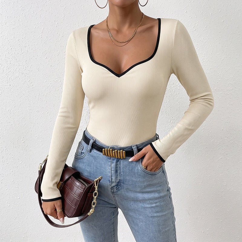 V-neck long sleeved jumpsuit - F.Market66D16DC88737460EABC60E8C06B20E17eproloSV-neck long sleeved jumpsuitV-neck long sleeved jumpsuit