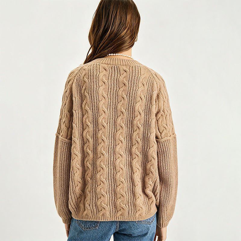 V-neck long sleeved sweater - F.Market2FA55D9AA3A64FDFB6981052BE930F31eproloSV-neck long sleeved sweaterV-neck long sleeved sweater