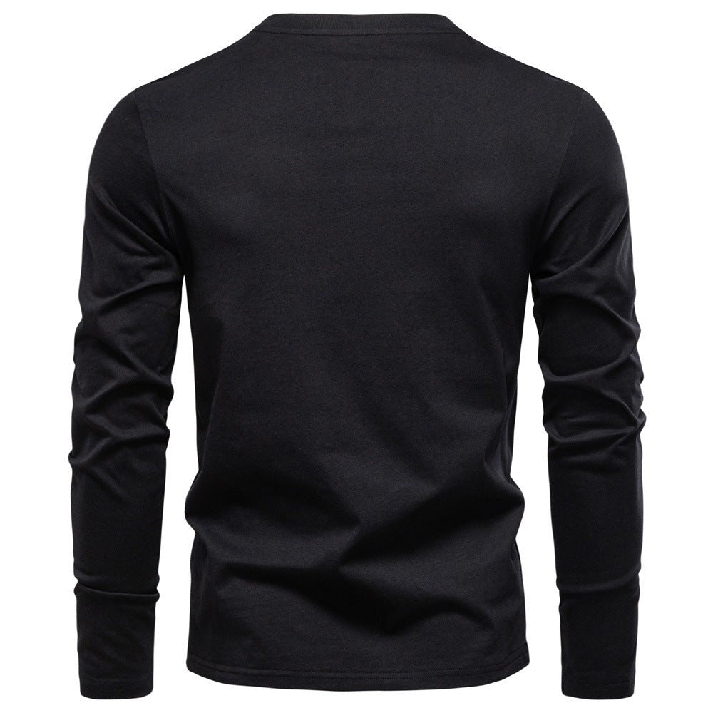 V-neck long sleeved T-shirt for men - F.Market494BCA955500416AA447AFDFB4D349A5eproloSV-neck long sleeved T-shirt for menV-neck long sleeved T-shirt for men