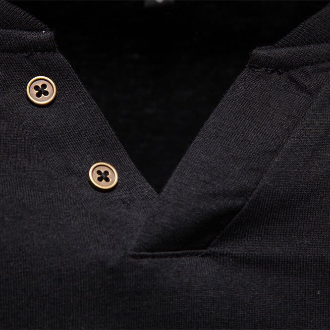 V-neck long sleeved T-shirt for men - F.Market494BCA955500416AA447AFDFB4D349A5eproloSV-neck long sleeved T-shirt for menV-neck long sleeved T-shirt for men