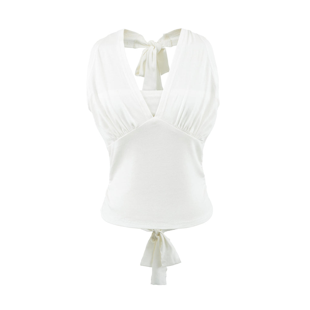 V-neck off shoulder top - F.Market893B13B690AF44529EE64E2E893EE545eproloOne SizeV-neck off shoulder topV-neck off shoulder top