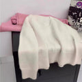 V-neck pullover sweater for women - F.Market227F4324D22F485DBACC9ECE20A25B16eproloOne SizeV-neck pullover sweater for womenV-neck pullover sweater for women