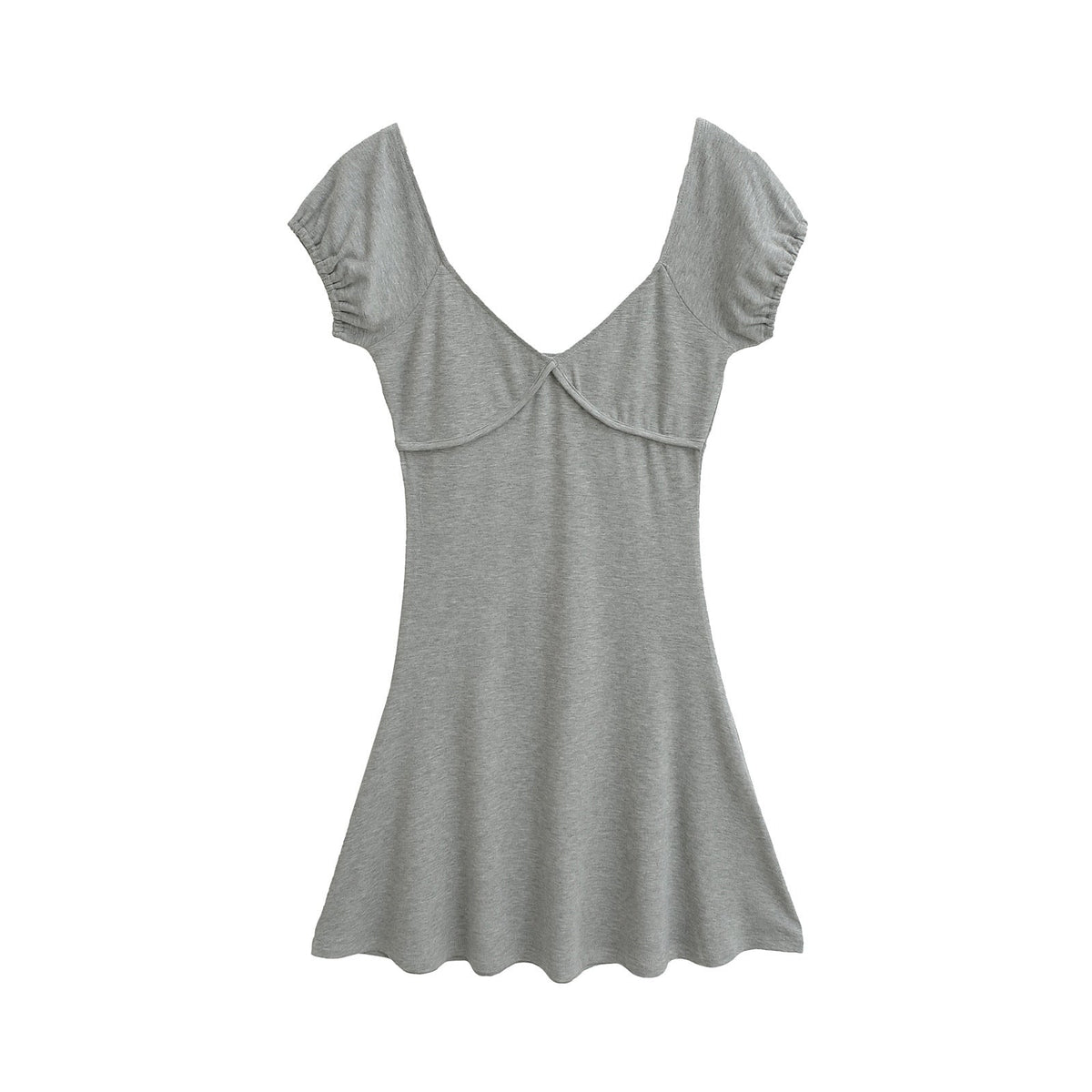 V-Neck Short Dress - F.Market2900D27DF0E44626859E22B78CECD8DFeproloSV-Neck Short DressV-Neck Short Dress