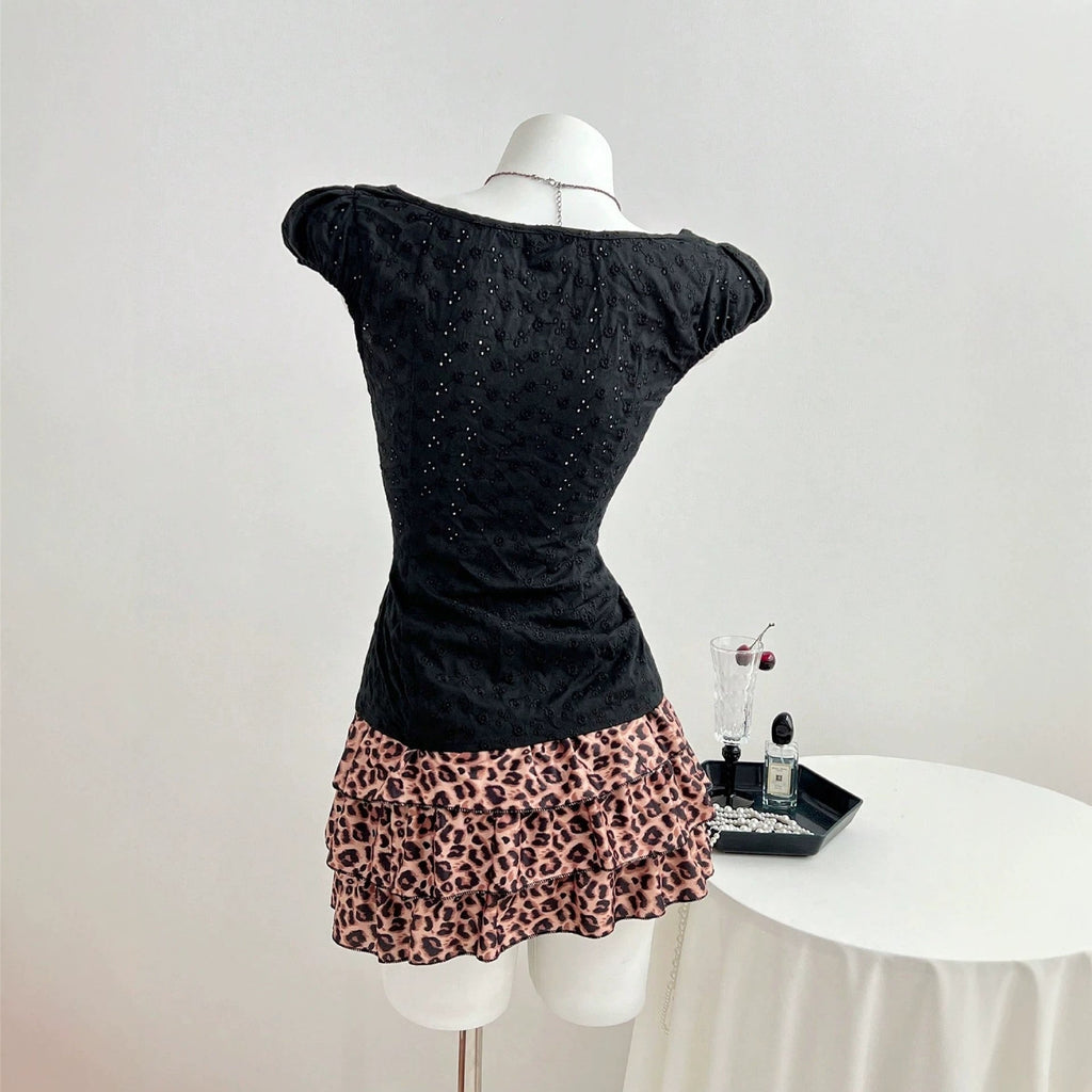 V-neck short sleeved shirt - F.Market3BDDAA18CB124091845E541A04B1A576eproloSV-neck short sleeved shirtV-neck short sleeved shirt