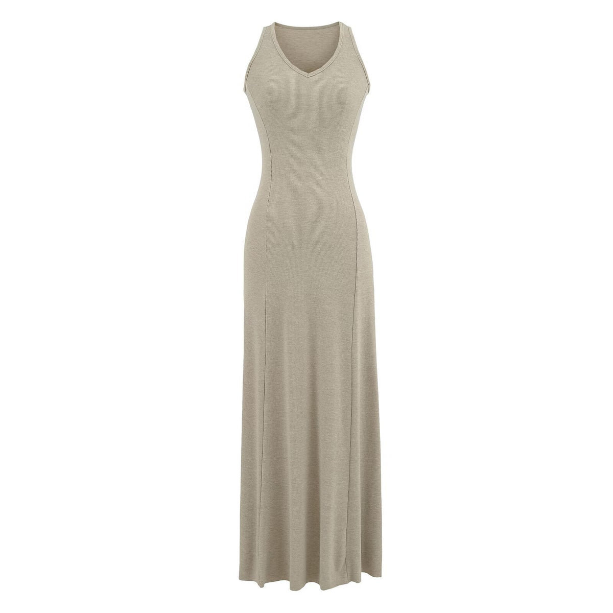 V-neck sleeveless dress - F.MarketF7552B750F3C4791984217B008CC338FeproloSV-neck sleeveless dressV-neck sleeveless dress
