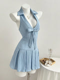 V-neck sleeveless dress - F.MarketCB76A41317DF497A82EFB45A31007741eproloSV-neck sleeveless dressV-neck sleeveless dress