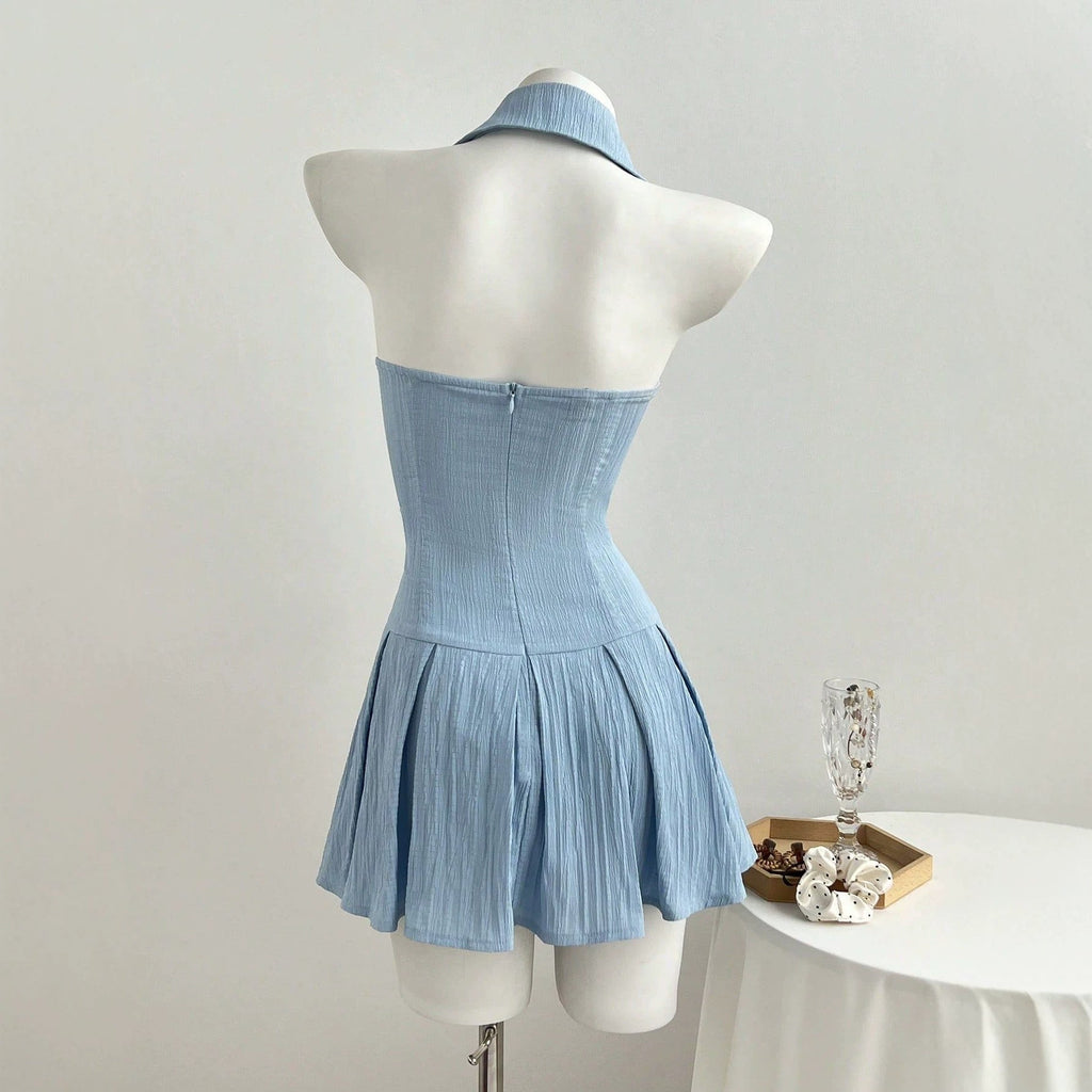 V-neck sleeveless dress - F.MarketCB76A41317DF497A82EFB45A31007741eproloSV-neck sleeveless dressV-neck sleeveless dress