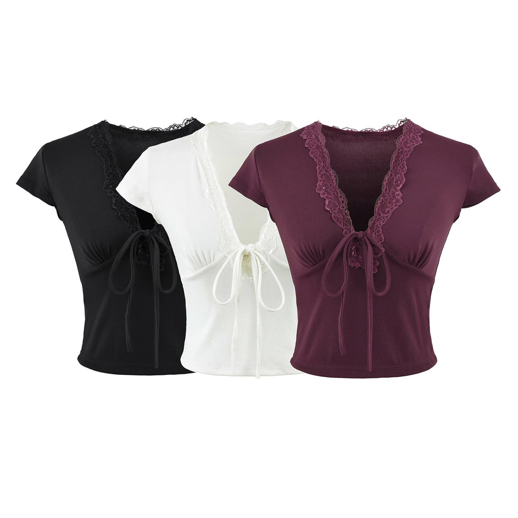 V-neck top for women - F.Market739966975CE84C2A99638733484ADE53eproloSV-neck top for womenV-neck top for women