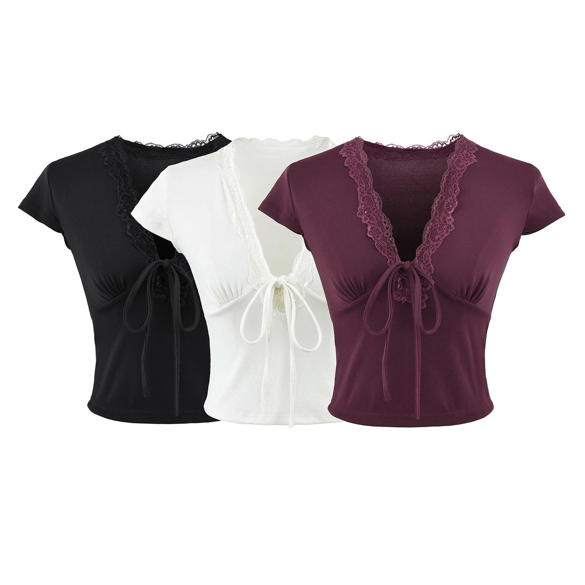 V-neck top for women - F.Market739966975CE84C2A99638733484ADE53eproloSV-neck top for womenV-neck top for women