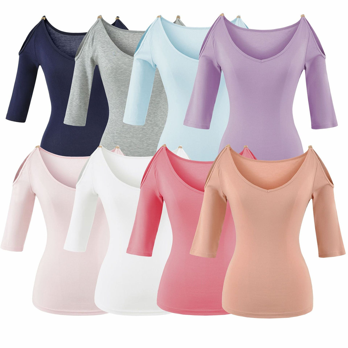 V-neck top for women - F.Market689DA7AEE57549C9B498161561605642eproloSV-neck top for womenV-neck top for women
