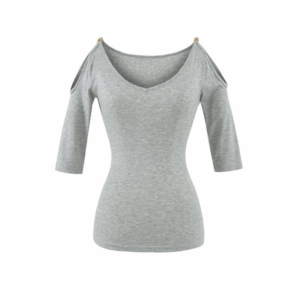 V-neck top for women - F.Market689DA7AEE57549C9B498161561605642eproloSV-neck top for womenV-neck top for women