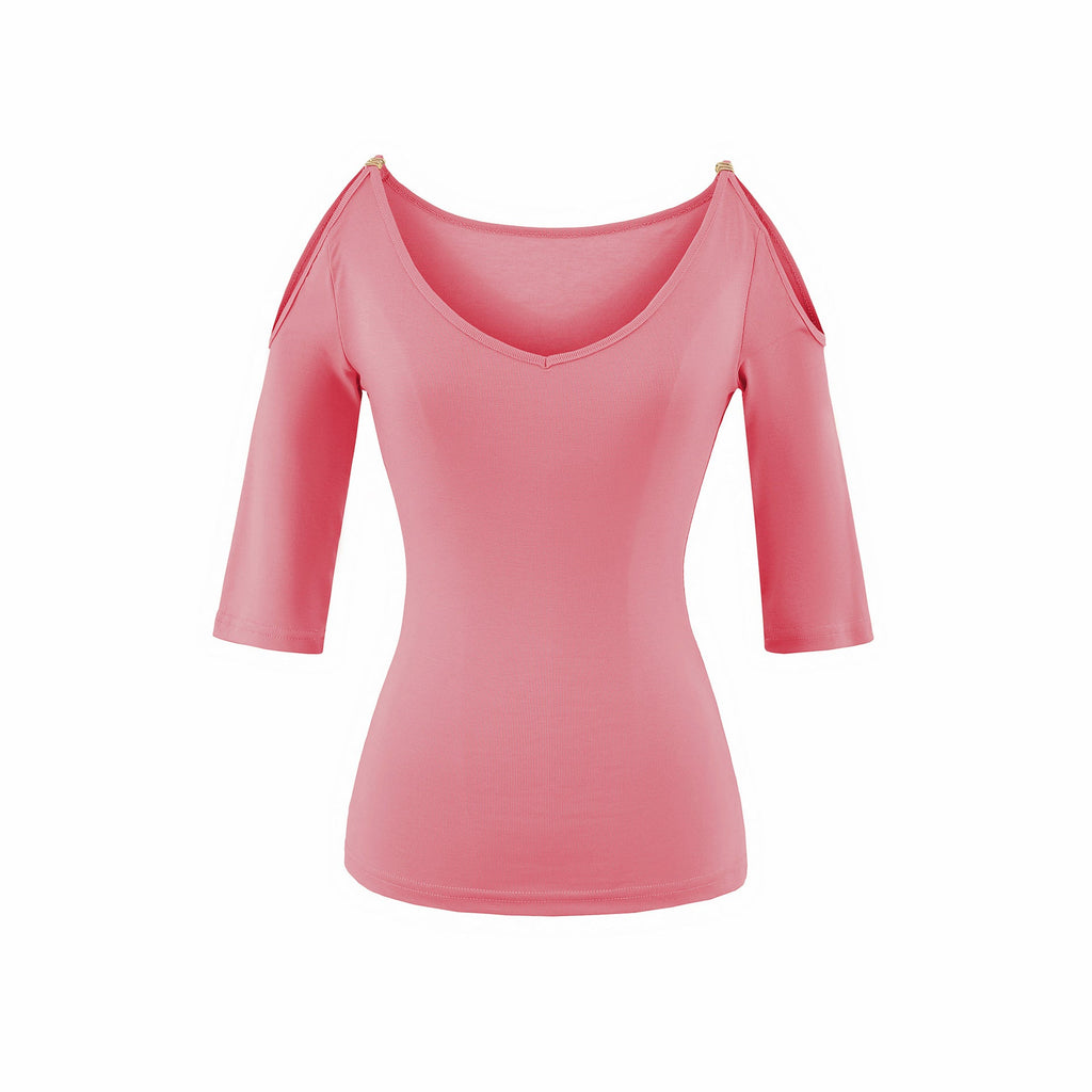 V-neck top for women - F.Market689DA7AEE57549C9B498161561605642eproloSV-neck top for womenV-neck top for women