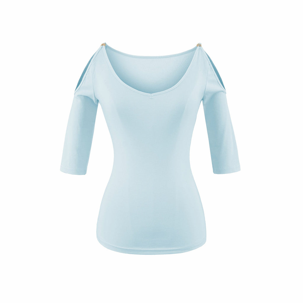 V-neck top for women - F.Market689DA7AEE57549C9B498161561605642eproloSV-neck top for womenV-neck top for women