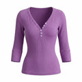 V-neck top for women - F.Market8064D8BD889844939FD0B5A7B0C3B7EAeproloSV-neck top for womenV-neck top for women