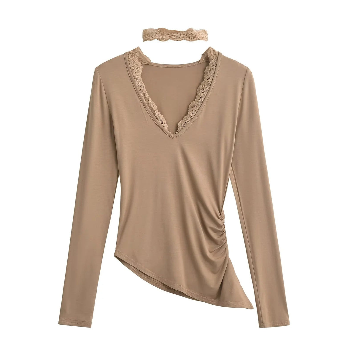 V-neck top - F.MarketDEDA572502B640A6BFAE8534EE9BB6BBeproloSV-neck topV-neck top