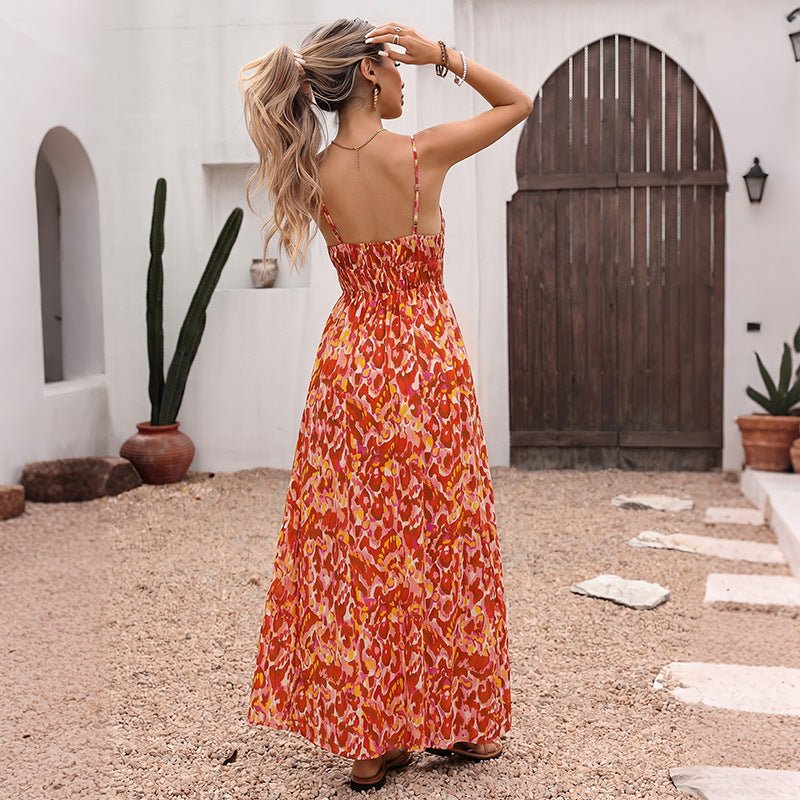 V-neck waist cinching dress - F.MarketDD9240FE6758461B97794B9164F2AB2BeproloSV-neck waist cinching dressV-neck waist cinching dress