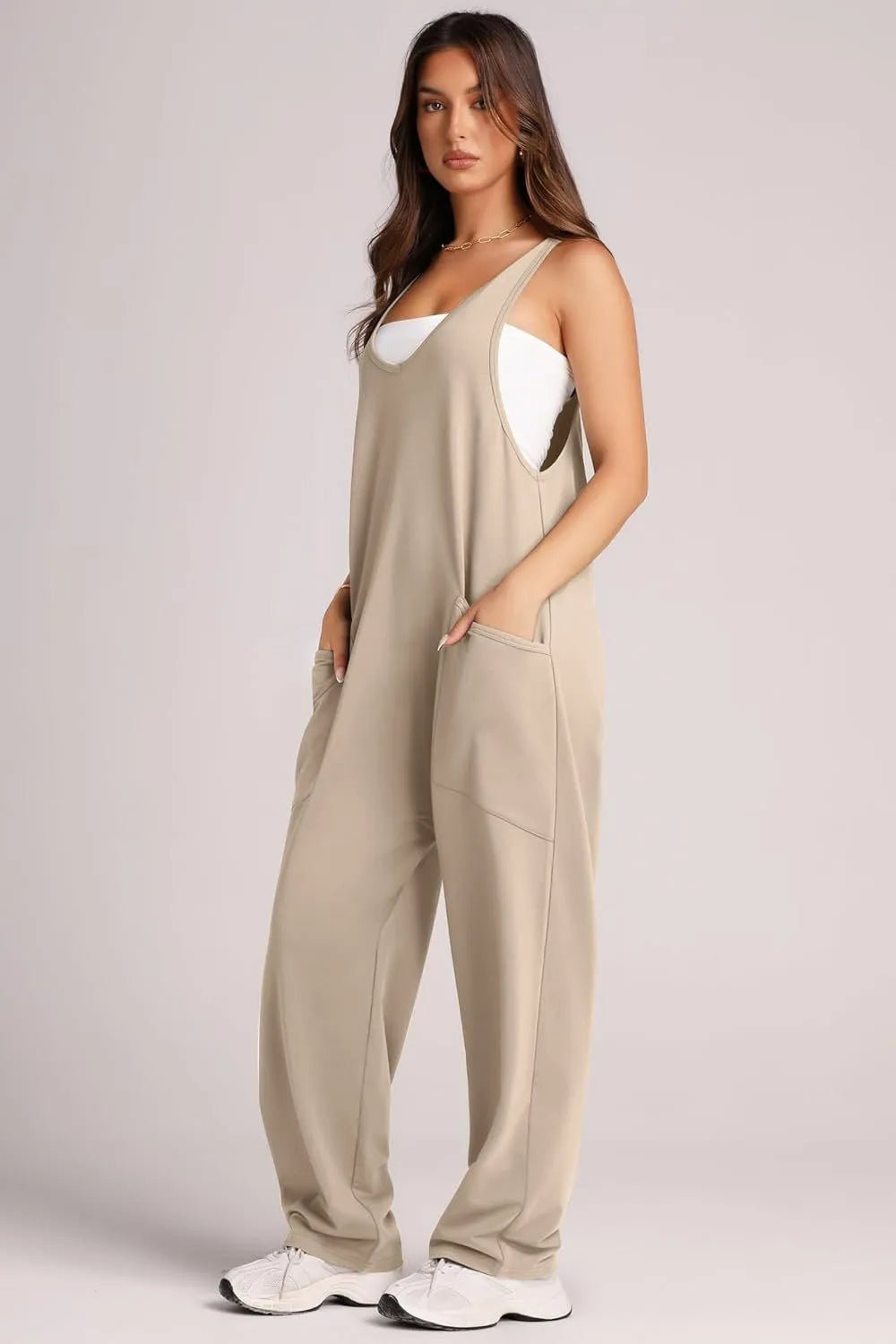 V-Neck Wide Strap Overalls - F.Market25178DC3BD5D4185AA0D6112E0EAF672eprolo2XLV-Neck Wide Strap OverallsV-Neck Wide Strap Overalls