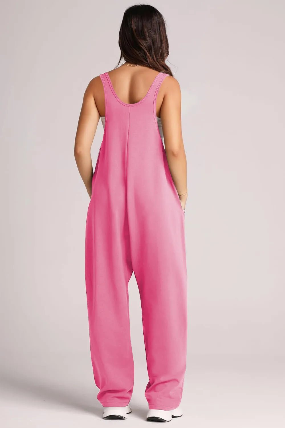 V-Neck Wide Strap Overalls - F.MarketCDE6744DB5CF48BFAE9B26281405FF37eproloXLV-Neck Wide Strap OverallsV-Neck Wide Strap Overalls