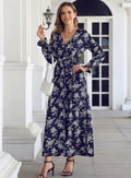 V-neckline long sleeved dress - F.MarketF26D02812FF34220B3BA1854B5D4A03BeproloSV-neckline long sleeved dressV-neckline long sleeved dress