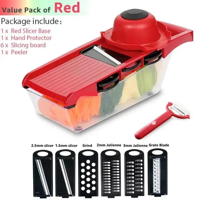 Vegetable Chopper Multifunctional Grater Cutter Kitchen Accessories Manual Fruit Slicer Potatos Shredders Cheese Onions Slicers - F.Market14:29style B;200007763:201336100F.MarketChina MainlandVegetable Chopper Multifunctional Grater Cutter Kitchen Accessories Manual Fruit Slicer Potatos Shredders Cheese Onions SlicersVegetable Chopper Multifunctional Grater Cutter Kitchen Accessories Manual Fruit Slicer Potatos Shredders Cheese Onions Slicers