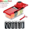 Vegetable Chopper Multifunctional Grater Cutter Kitchen Accessories Manual Fruit Slicer Potatos Shredders Cheese Onions Slicers - F.Market14:29style B;200007763:201336100F.MarketChina MainlandVegetable Chopper Multifunctional Grater Cutter Kitchen Accessories Manual Fruit Slicer Potatos Shredders Cheese Onions SlicersVegetable Chopper Multifunctional Grater Cutter Kitchen Accessories Manual Fruit Slicer Potatos Shredders Cheese Onions Slicers