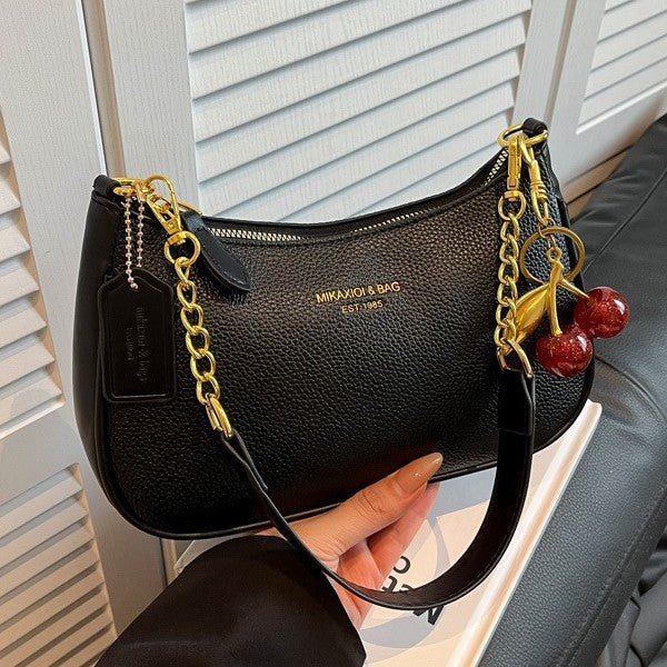 Versatile One Shoulder Crossbody Chain Dumpling Bun - F.MarketA710A0BAE01C47A1B30F11AC29B726E4eproloVersatile One Shoulder Crossbody Chain Dumpling BunVersatile One Shoulder Crossbody Chain Dumpling Bun