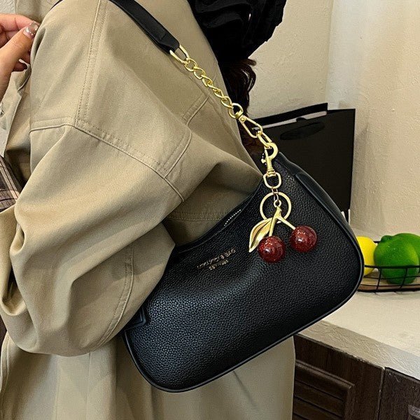 Versatile One Shoulder Crossbody Chain Dumpling Bun - F.MarketA710A0BAE01C47A1B30F11AC29B726E4eproloVersatile One Shoulder Crossbody Chain Dumpling BunVersatile One Shoulder Crossbody Chain Dumpling Bun