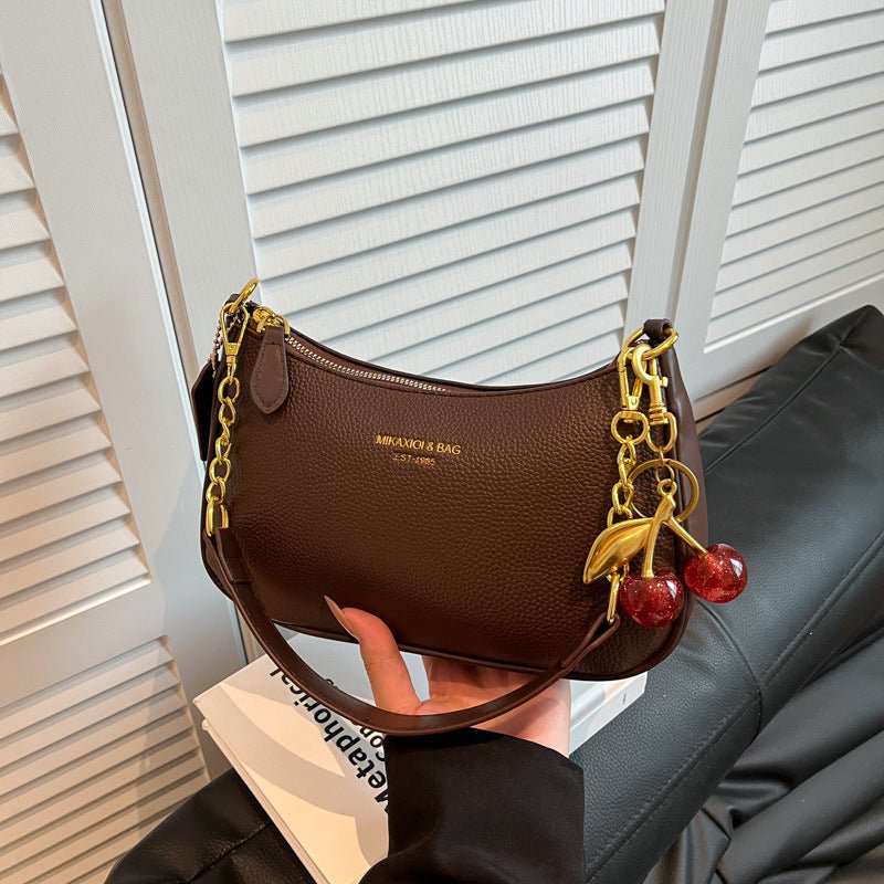 Versatile One Shoulder Crossbody Chain Dumpling Bun - F.MarketA710A0BAE01C47A1B30F11AC29B726E4eproloVersatile One Shoulder Crossbody Chain Dumpling BunVersatile One Shoulder Crossbody Chain Dumpling Bun