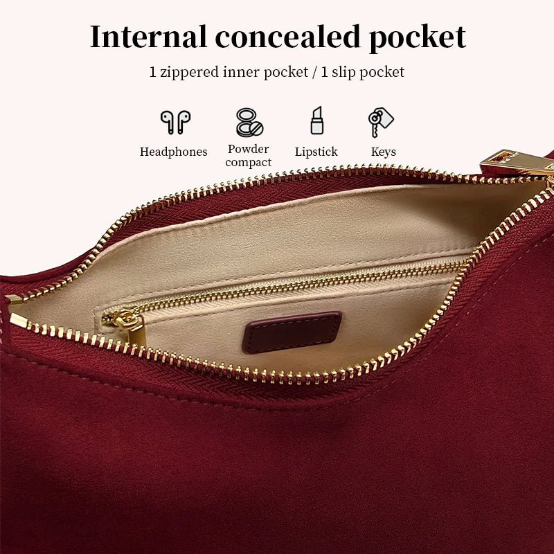 Vintage Winter Women's Bag - Fashionable Synthetic Suede Purse with Leather Tassels, Elegant Outdoor Travel Bag - F.Market43F6C4C17C844B85A96BAE854F4CE32EeproloVintage Winter Women's Bag - Fashionable Synthetic Suede Purse with Leather Tassels, Elegant Outdoor Travel BagVintage Winter Women's Bag - Fashionable Synthetic Suede Purse with Leather Tassels, Elegant Outdoor Travel Bag