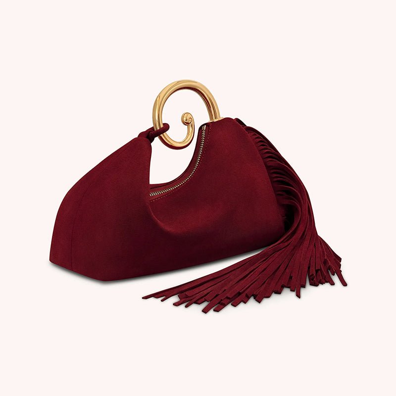 Vintage Winter Women's Bag - Fashionable Synthetic Suede Purse with Leather Tassels, Elegant Outdoor Travel Bag - F.Market43F6C4C17C844B85A96BAE854F4CE32EeproloVintage Winter Women's Bag - Fashionable Synthetic Suede Purse with Leather Tassels, Elegant Outdoor Travel BagVintage Winter Women's Bag - Fashionable Synthetic Suede Purse with Leather Tassels, Elegant Outdoor Travel Bag