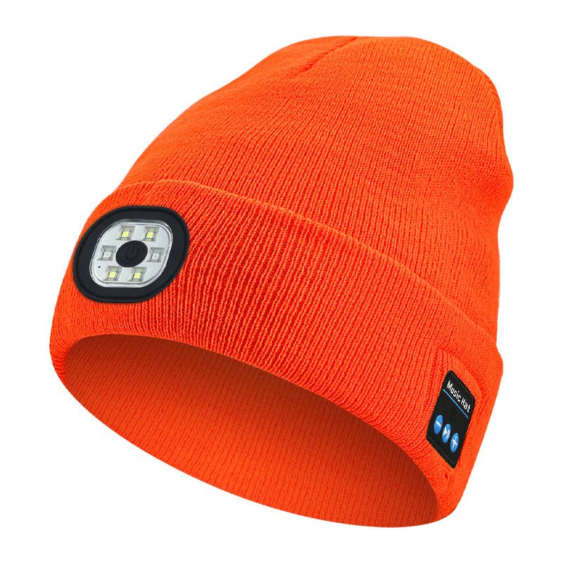 Warm LED Beanie with Bluetooth 5.4 Stereo, USB Rechargeable & 3-Level Adjustable Light | Music & Heating Winter Hat - F.Market93B83621D87D45BCA3C479BE0540E193eproloWarm LED Beanie with Bluetooth 5.4 Stereo, USB Rechargeable & 3-Level Adjustable Light | Music & Heating Winter HatWarm LED Beanie with Bluetooth 5.4 Stereo, USB Rechargeable & 3-Level Adjustable Light | Music & Heating Winter Hat
