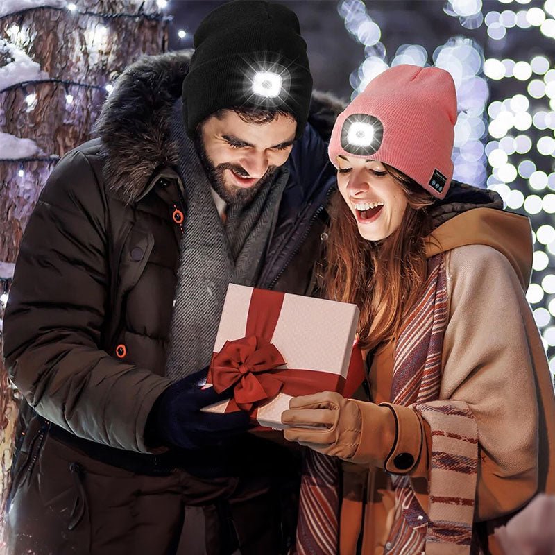 Warm LED Beanie with Bluetooth 5.4 Stereo, USB Rechargeable & 3-Level Adjustable Light | Music & Heating Winter Hat - F.MarketBD5D8C084CF3492C9A066E758B66751BeproloWarm LED Beanie with Bluetooth 5.4 Stereo, USB Rechargeable & 3-Level Adjustable Light | Music & Heating Winter HatWarm LED Beanie with Bluetooth 5.4 Stereo, USB Rechargeable & 3-Level Adjustable Light | Music & Heating Winter Hat