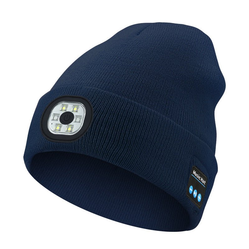Warm LED Beanie with Bluetooth 5.4 Stereo, USB Rechargeable & 3-Level Adjustable Light | Music & Heating Winter Hat - F.MarketDA7B193F10F348E6A03DADE8E8DB6CD7eproloWarm LED Beanie with Bluetooth 5.4 Stereo, USB Rechargeable & 3-Level Adjustable Light | Music & Heating Winter HatWarm LED Beanie with Bluetooth 5.4 Stereo, USB Rechargeable & 3-Level Adjustable Light | Music & Heating Winter Hat