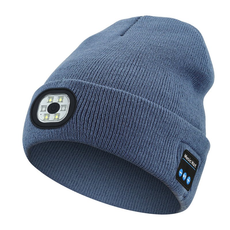 Warm LED Beanie with Bluetooth 5.4 Stereo, USB Rechargeable & 3-Level Adjustable Light | Music & Heating Winter Hat - F.Market011BA84C9BBC4261B2F12AF1B15D201CeproloWarm LED Beanie with Bluetooth 5.4 Stereo, USB Rechargeable & 3-Level Adjustable Light | Music & Heating Winter HatWarm LED Beanie with Bluetooth 5.4 Stereo, USB Rechargeable & 3-Level Adjustable Light | Music & Heating Winter Hat