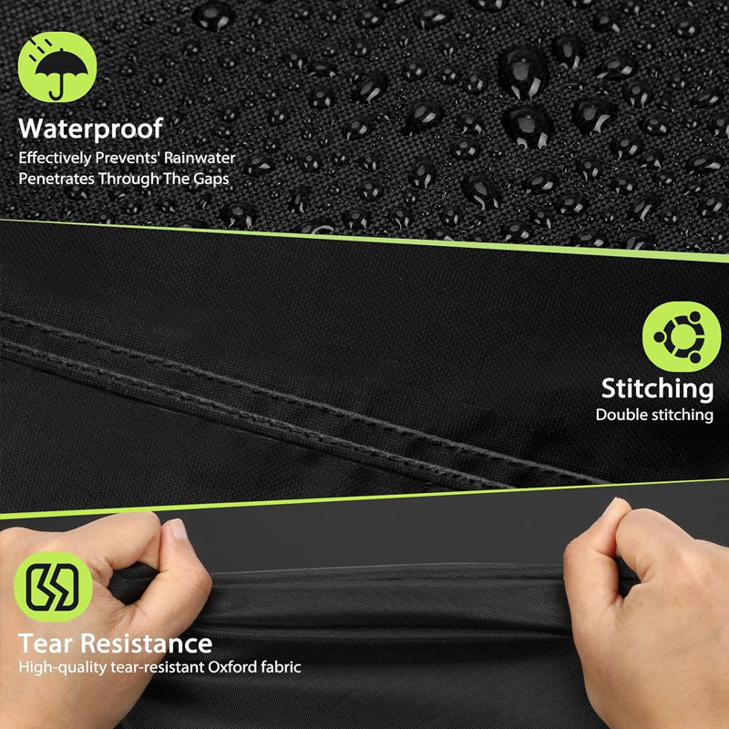 Waterproof, Dustproof, Fire-Resistant 420D Oxford BBQ Grill Cover - F.Market26D30614948146ADB5E0443CBDF065E8eproloWaterproof, Dustproof, Fire-Resistant 420D Oxford BBQ Grill CoverWaterproof, Dustproof, Fire-Resistant 420D Oxford BBQ Grill Cover