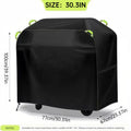 Waterproof, Dustproof, Fire-Resistant 420D Oxford BBQ Grill Cover - F.Market26D30614948146ADB5E0443CBDF065E8eproloWaterproof, Dustproof, Fire-Resistant 420D Oxford BBQ Grill CoverWaterproof, Dustproof, Fire-Resistant 420D Oxford BBQ Grill Cover