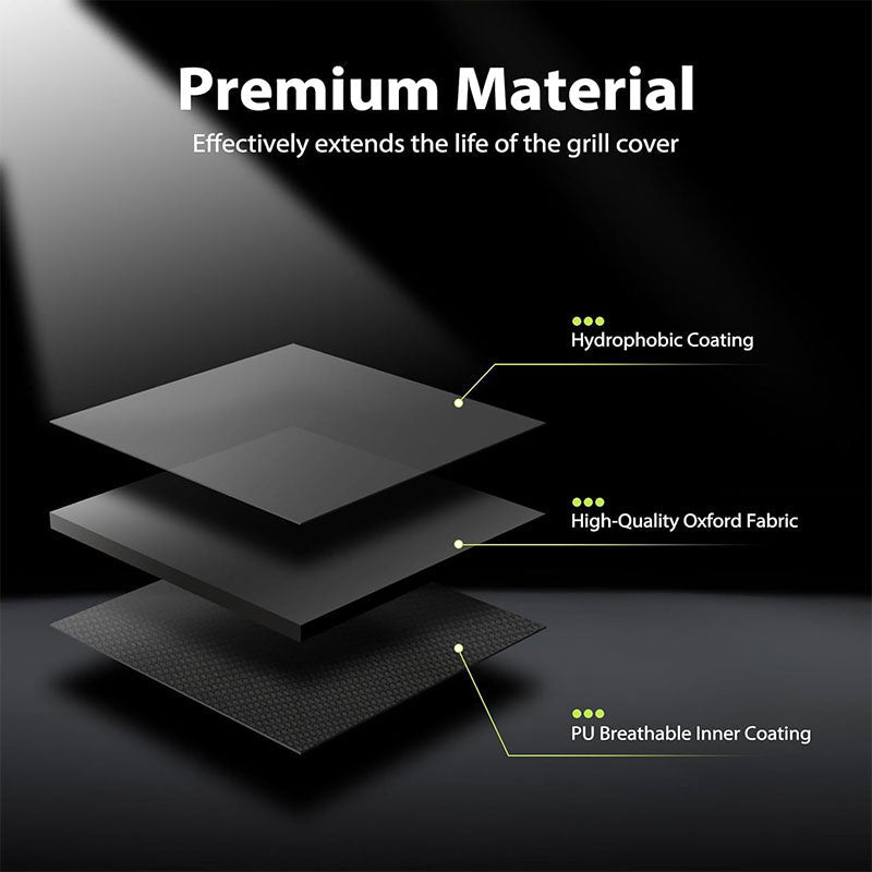 Waterproof, Dustproof, Fire-Resistant 420D Oxford BBQ Grill Cover - F.Market26D30614948146ADB5E0443CBDF065E8eproloWaterproof, Dustproof, Fire-Resistant 420D Oxford BBQ Grill CoverWaterproof, Dustproof, Fire-Resistant 420D Oxford BBQ Grill Cover