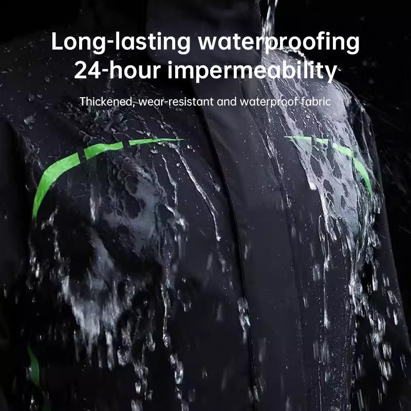 Waterproof Split Motorcycle Rain Suit - Lightweight, Foldable, Windproof, Heavy Rain Protection - F.Market5E9759184DBE49088B1AAF381A11E8B4eproloLWaterproof Split Motorcycle Rain Suit - Lightweight, Foldable, Windproof, Heavy Rain ProtectionWaterproof Split Motorcycle Rain Suit - Lightweight, Foldable, Windproof, Heavy Rain Protection