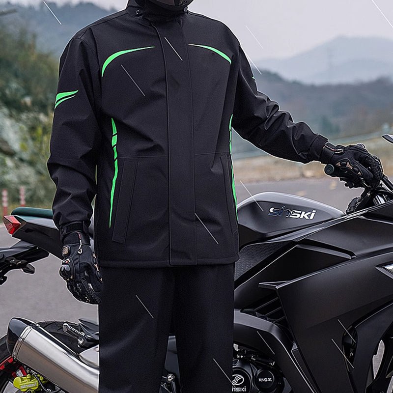 Waterproof Split Motorcycle Rain Suit - Lightweight, Foldable, Windproof, Heavy Rain Protection - F.Market5E9759184DBE49088B1AAF381A11E8B4eproloLWaterproof Split Motorcycle Rain Suit - Lightweight, Foldable, Windproof, Heavy Rain ProtectionWaterproof Split Motorcycle Rain Suit - Lightweight, Foldable, Windproof, Heavy Rain Protection