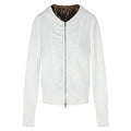 White pleated zipper hooded jacket - F.Market6C864ADFB2E144A2987F01A085C0615DeproloSWhite pleated zipper hooded jacketWhite pleated zipper hooded jacket