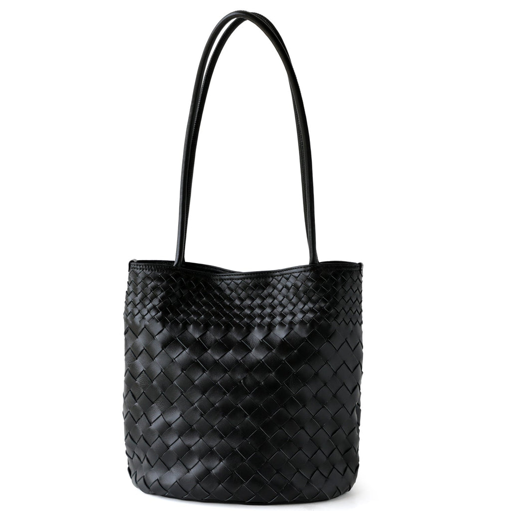 Woven bucket bag single shoulder women's bag - F.Market817FABC67ADC45938F8939D7A178D208eproloWoven bucket bag single shoulder women's bagWoven bucket bag single shoulder women's bag