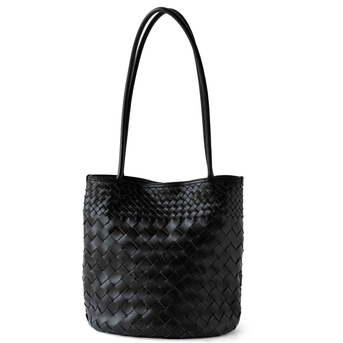 Woven bucket bag single shoulder women's bag - F.Market817FABC67ADC45938F8939D7A178D208eproloWoven bucket bag single shoulder women's bagWoven bucket bag single shoulder women's bag