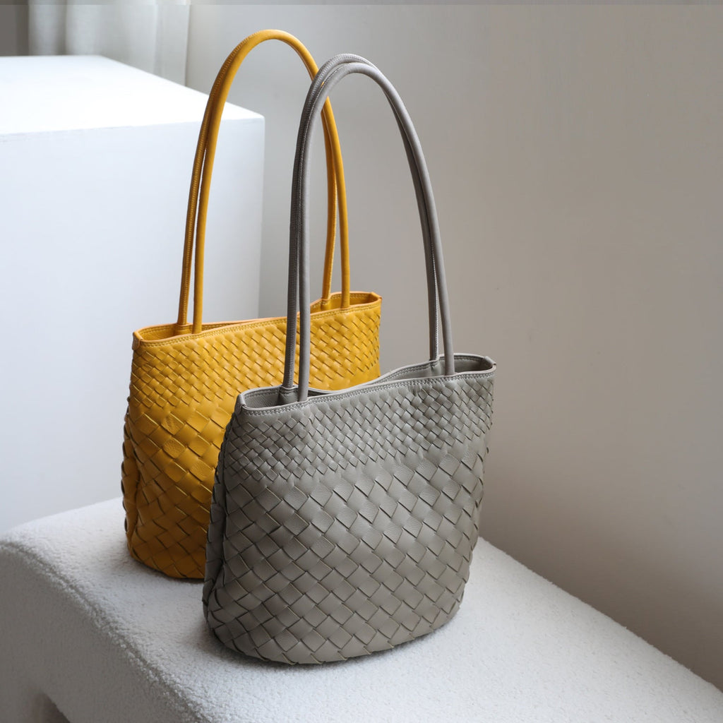 Woven bucket bag single shoulder women's bag - F.Market817FABC67ADC45938F8939D7A178D208eproloWoven bucket bag single shoulder women's bagWoven bucket bag single shoulder women's bag